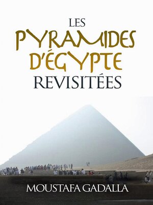 cover image of Les Pyramides D'Égypte Revisitées